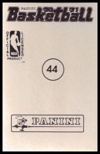 1990-91 Panini Stickers